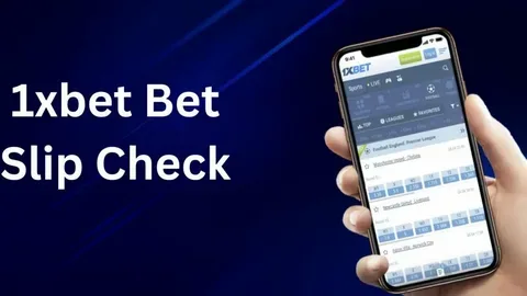 Reading odds and checking the bet slip