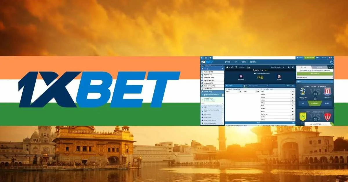 1xBetIndiaPlay — Four ways to open an account from India